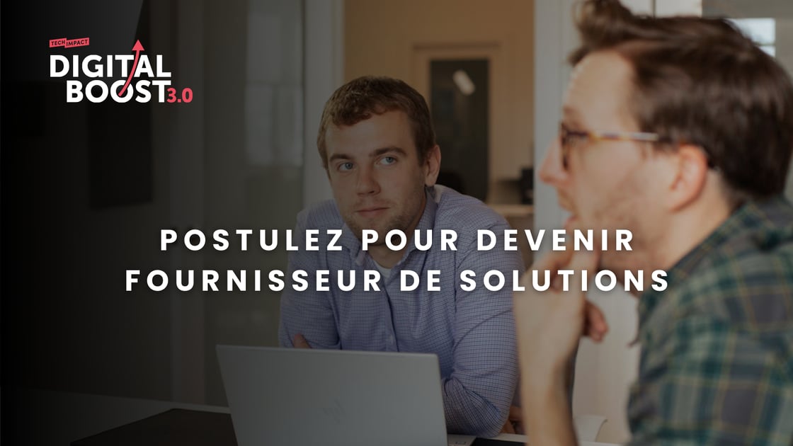 DB 3 Solution Provider FR