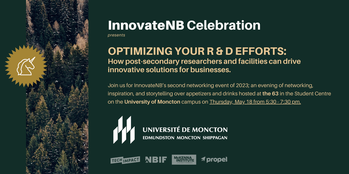 InnovateNB May 18