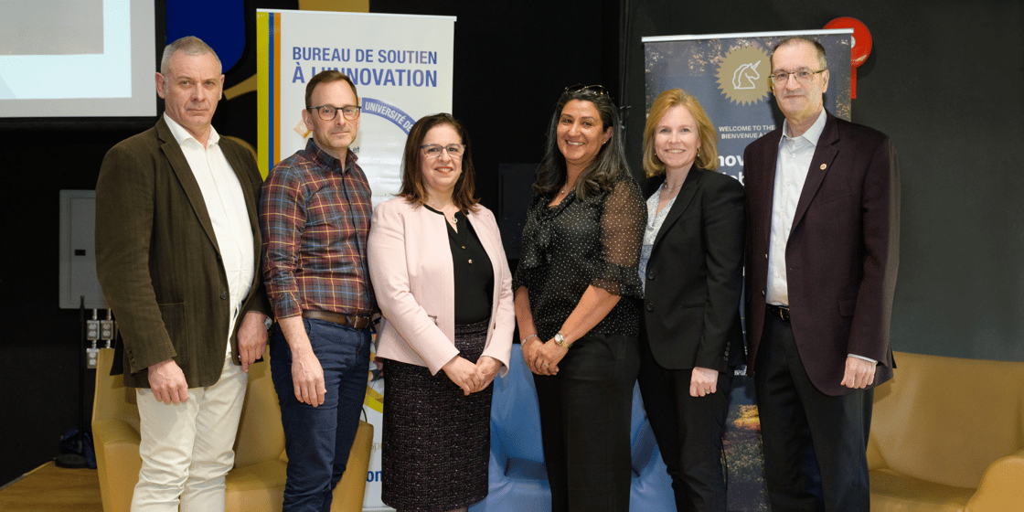 InnovateNB at UMoncton
