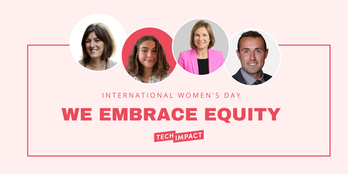 International womens day newsletter image