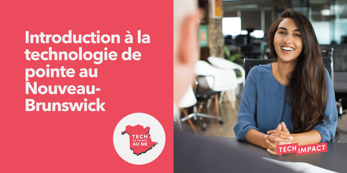 Intro to Tech in NB FR