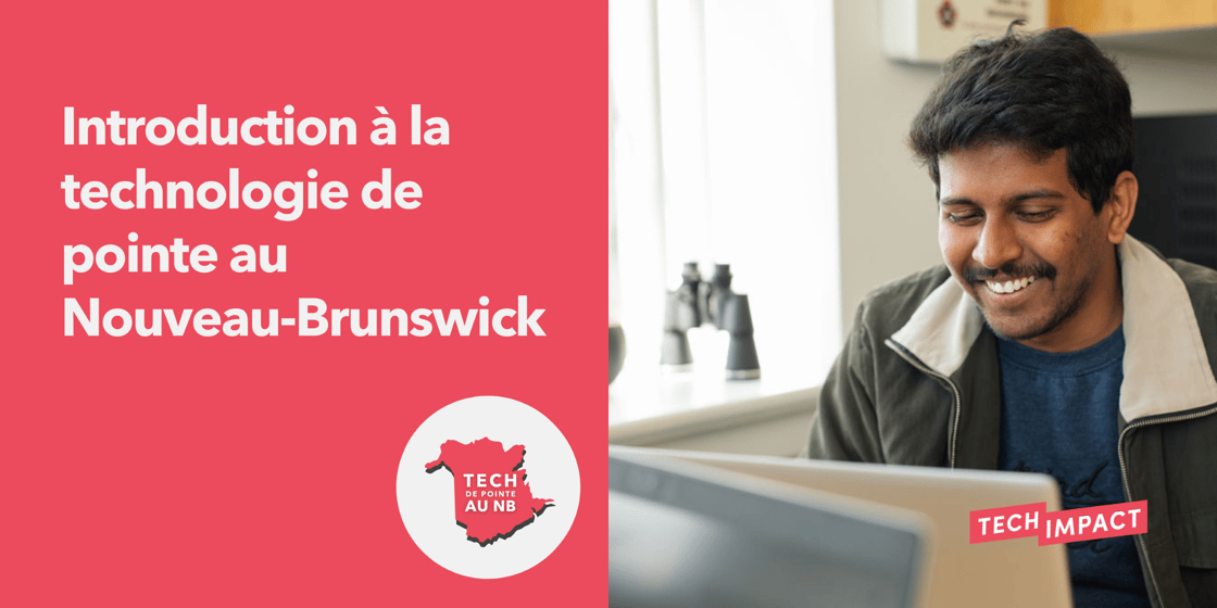 Intro to tech newsletter image FR